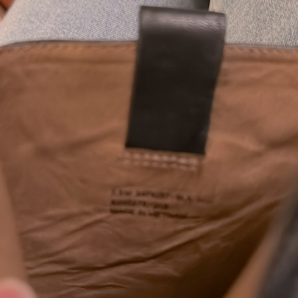 FRYE “REGINA” Black 7.5M Ankle Bootie - Picture 4 of 9